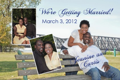 Jeanine & Curtis