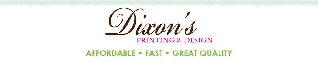 Dixons Printing