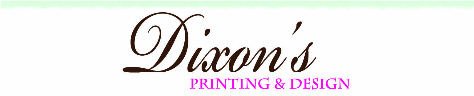 Dixons Printing